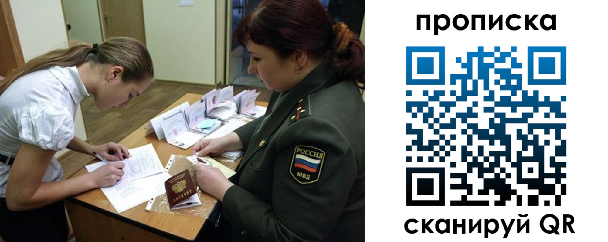 прописка для работы в Сольцах